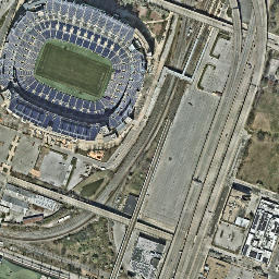 Satellite imagery of 13.2 BORR — NGS JV0590 — Baltimore, US, US