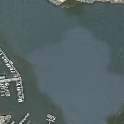 Satellite imagery of RECREATION USE 1916 — NGS JV5540 — Baltimore, US, US