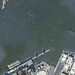 Satellite imagery of L 110 MDSRC — NGS JV1313 — Baltimore, US, US