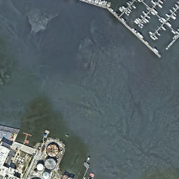 Satellite imagery of L 110 MDSRC — NGS JV1313 — Baltimore, US, US