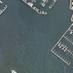 Satellite imagery of L 110 MDSRC — NGS JV1313 — Baltimore, US, US
