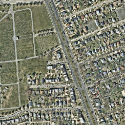 Satellite imagery of G 110 — NGS JV1311 — Baltimore, US, US