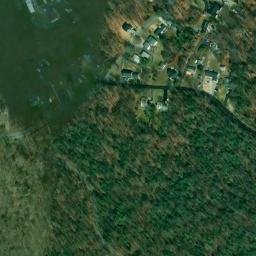 Satellite imagery of Back River Neck, US