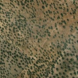 Satellite imagery of Sierra del Horno, ES