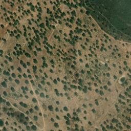 Satellite imagery of Sierra del Horno, ES