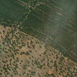 Satellite imagery of Sierra del Horno, ES