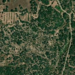 Satellite imagery of Puerto de la Cagaluta, ES