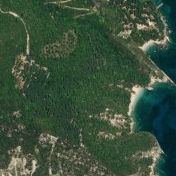Satellite imagery of Ákra Prióni, GR