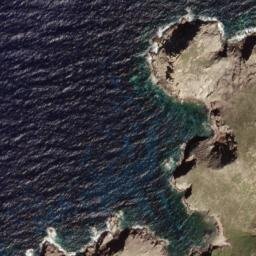 Satellite imagery of Ákra Petinós, GR