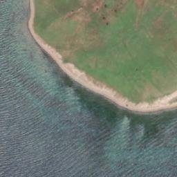 Satellite imagery of Yumru Burnu, TR