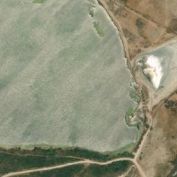 Satellite imagery of Eğribucak Burnu, TR