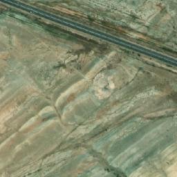 Satellite imagery of Böyükdüz Dağı, AZ
