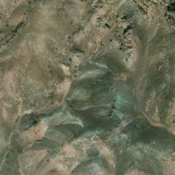 Satellite imagery of Gora Curamelik-Dag, AZ