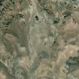 Satellite imagery of Gora Curamelik-Dag, AZ