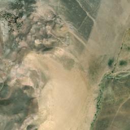 Satellite imagery of Gora Curamelik-Dag, AZ