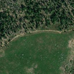 Satellite imagery of Sullivan Ridge, US
