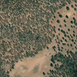 Satellite imagery of Browns Valley Ridge, US