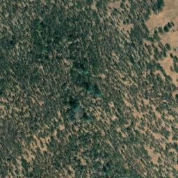 Satellite imagery of Browns Valley Ridge, US