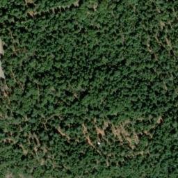 Satellite imagery of Federal Loan Mine, US