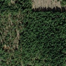 Satellite imagery of Rose Mountain Mine, US