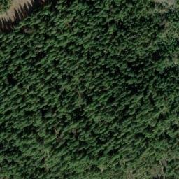 Satellite imagery of Rose Mountain Mine, US