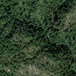 Satellite imagery of Rose Mountain Mine, US