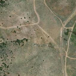 Satellite imagery of Tyler Mine, US