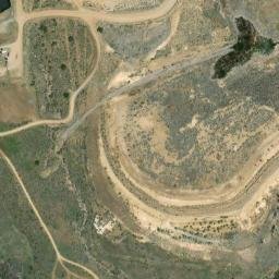 Satellite imagery of Baltimore Shaft, US