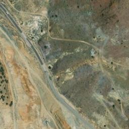 Satellite imagery of Overman Two Mine, US
