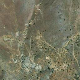 Satellite imagery of Drysdale Mine, US