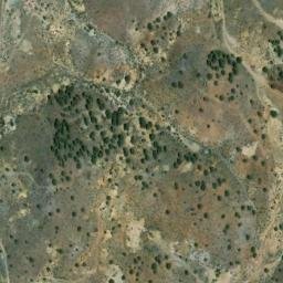 Satellite imagery of South Comstock Mine, US