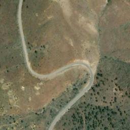 Satellite imagery of Buckeye Mine, US