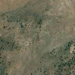 Satellite imagery of Buckeye Mine, US
