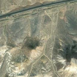 Satellite imagery of Summit King Mine, US