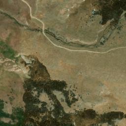 Satellite imagery of Fraction Mine, US