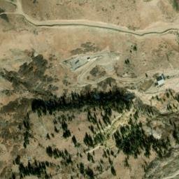 Satellite imagery of American Mine, US