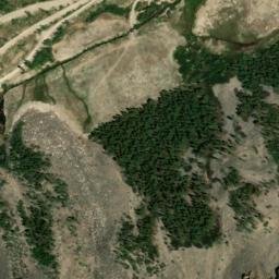 Satellite imagery of Apex Mine, US
