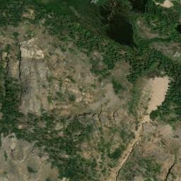 Satellite imagery of Shelby Group Mine, US