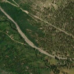 Satellite imagery of Orphan Boy Mine, US