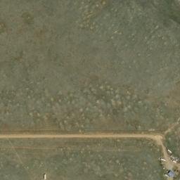 Satellite imagery of Como Mine Number Six, US