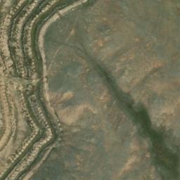 Satellite imagery of American Mine, US