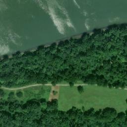Satellite imagery of Cedarville Bluff, US