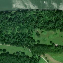 Satellite imagery of Cedarville Bluff, US