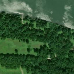 Satellite imagery of Cedarville Bluff, US