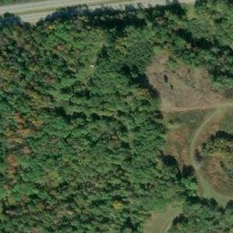 Satellite imagery of PENNSBORO — NGS JX1964, US