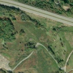 Satellite imagery of PENNSBORO — NGS JX1964, US