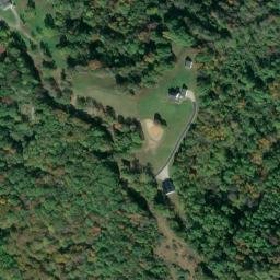 Satellite imagery of D 319 — NGS JX1751 — Ritchie County, US, US