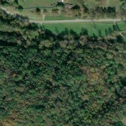 Satellite imagery of R 81 — NGS JX0282 — Ritchie County, US, US