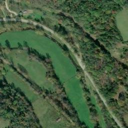 Satellite imagery of E 319 — NGS JX1752 — Ritchie County, US, US