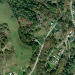 Satellite imagery of E 319 — NGS JX1752 — Ritchie County, US, US